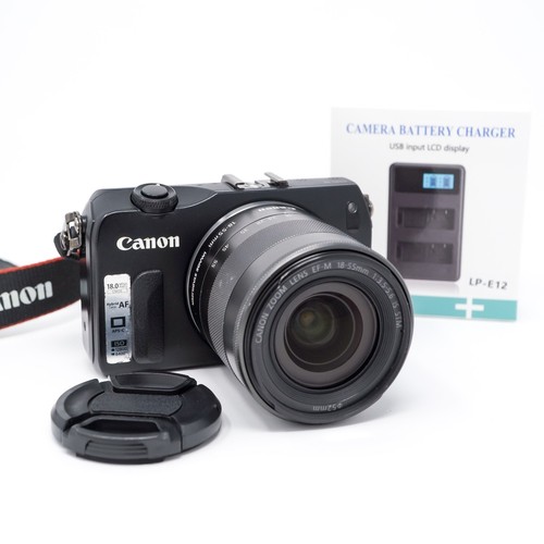 Canon eos 0mp mirrorless - canon,