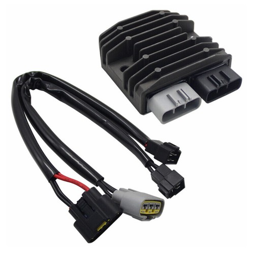 Voltage regulator rectifier - voltage,