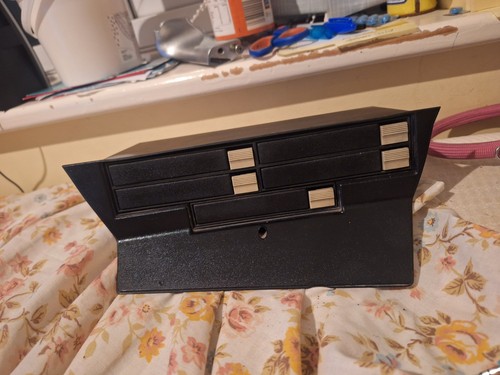 Radio cassette tape holder - cassette,