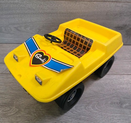 Vintage pedigree sindy camping - pedigree,
