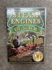 Steam engines gwr great - engines, (great