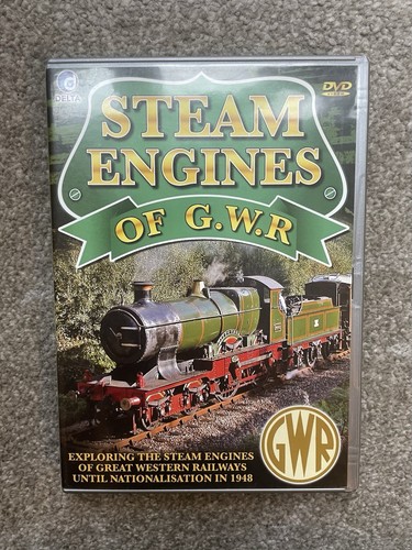 Steam engines gwr great - of, (great