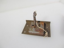 Vintage Brass Cabinet Lever