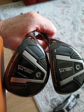 BENROSS DELTA HYBRID SET ..H3 and H4 ..20* and 24* Loft