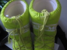Moon Boot Tecnica green Snow