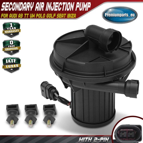 Secondary air pump - air,