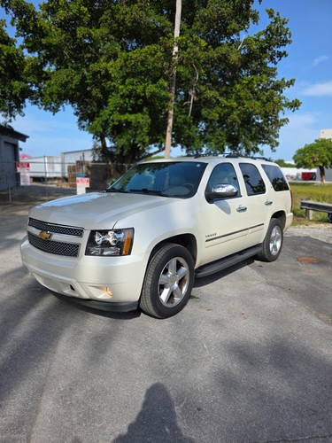 2014 chevrolet tahoe c1500 - 2014,