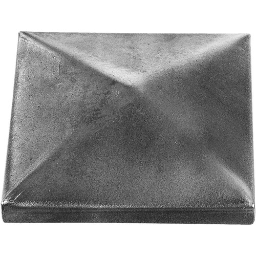 Mild steel 100mm pyramid - mild,