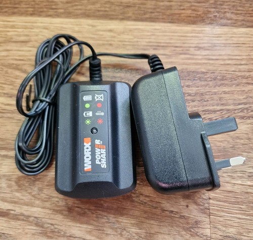 Worx wa3760 18v - worx, battery