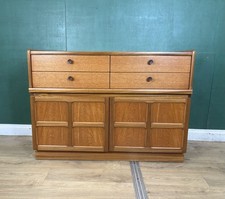 Mid Century Teak Compact