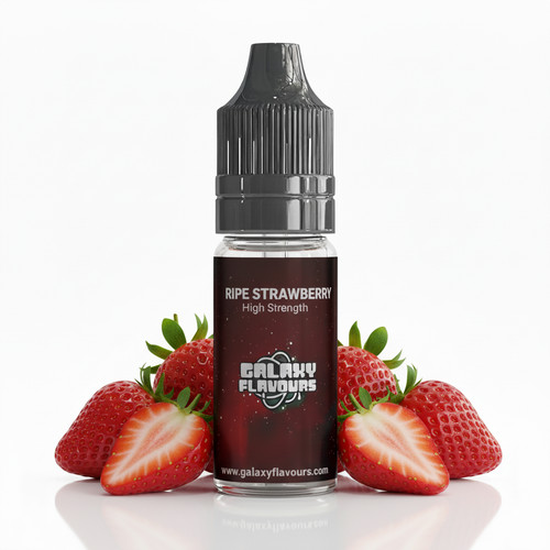 Ripe strawberry flavouring - ripe,