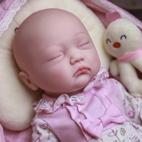 Realistic full silicone reborn - full,