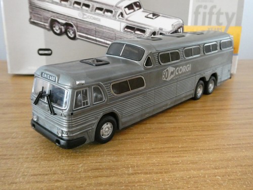 Corgi classics greyhound gm - 50,