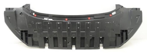 Ford fiesta front bumper under - front,