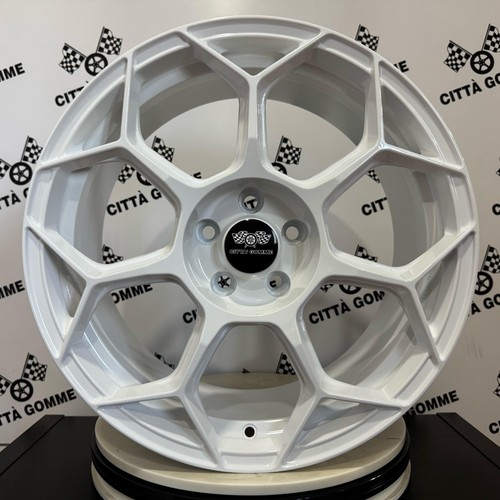 Set alloy wheels - of,
