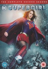 DC Supergirl Super Girl Season
