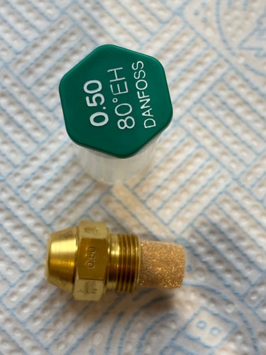 Danfoss eh oil fired - 0.50, 80