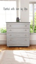 Lebus Chest of Drawers Vintage Boho style