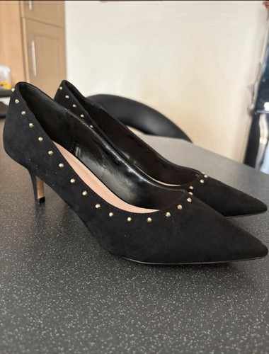 Carvela black and gold - , mid