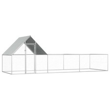 Chicken Coop 6x2x2 m
