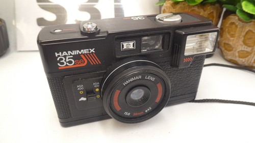 Hanimex 35mm film - hanimex, 35