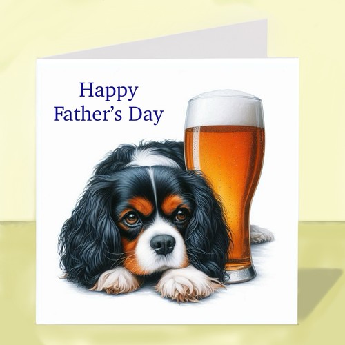 Cavalier king charles - cavalier, spaniel