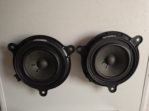Mazda rear bose speakers - mazda, cx