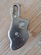 Rope Rat Work Positioning Fall Arrest Grab – Lightweight Alloy – EN358