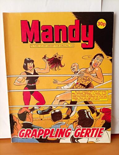Mandy picture story - mandy,