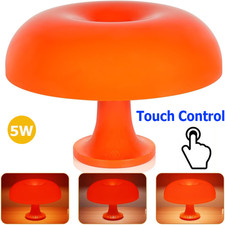 5W Led Mushroom Table Lamp