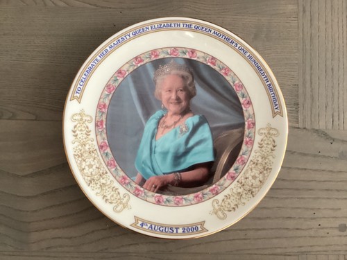 Aynsley commemorative 100th