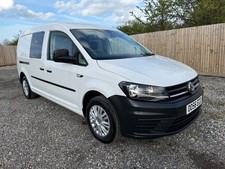 2016 66 VOLKSWAGEN CADDY MAXI