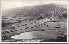 Vintage Postcard Scenic View