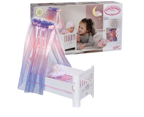 Baby annabell sweet - annabell,
