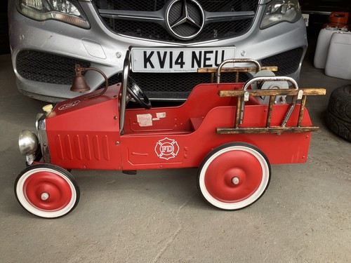 Vintage metal child - vintage,