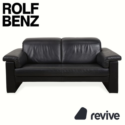 Rolf benz 4000 leather - benz,