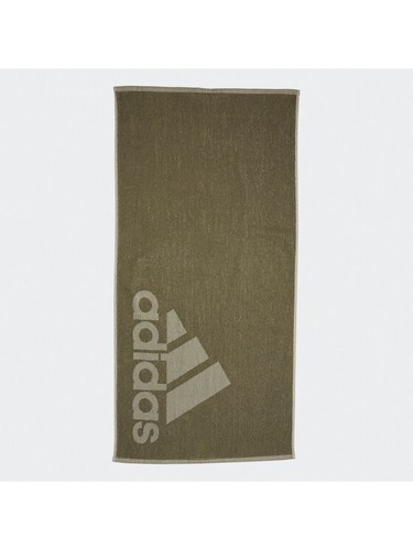 Adidas cotton bath towel - cotton,