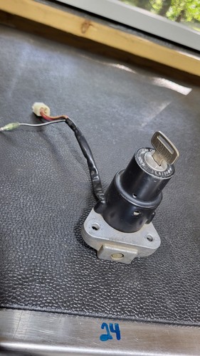1988 yamaha dt50 - yamaha, ignition