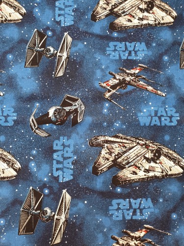 Star wars fabric - wars,