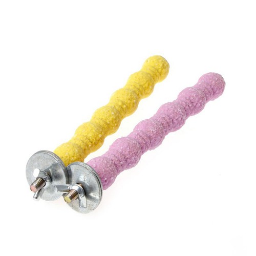 Plastic parrot play - 25, cm