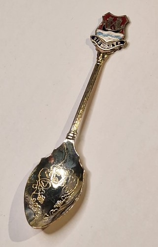 Collectors tea spoon - collectors,