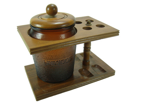 Vintage dun rite wood tobacco - vintage, dun-rite