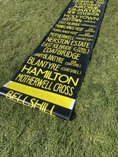 Bus Destination Blind Scotland