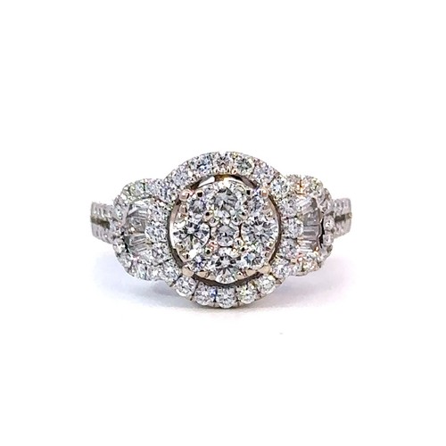Effy bouquet 14k white - effy,