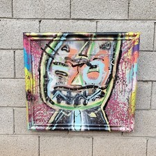 original neo Expressionism