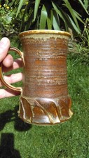 Vintage Iden Pottery Rye Sussex Mug