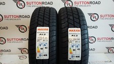 2 X 215/65 16 C MAXXIS ALL