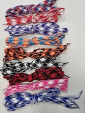 Roller Skate 180cm Laces 1 pair -Various Colors