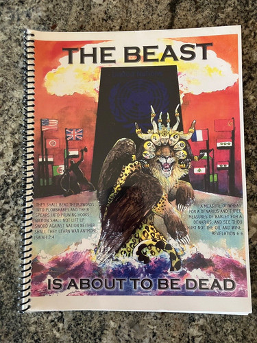 The beast about to - the,