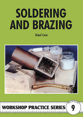Soldering and brazing tubal - brazing, by